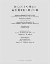 Produktbild: Sch&auml;lets&ndash;Scheuer