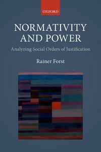 Produktbild: Normativity and Power