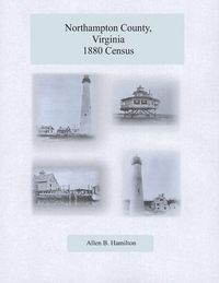 Produktbild: Northampton County, Virginia 1880 Census