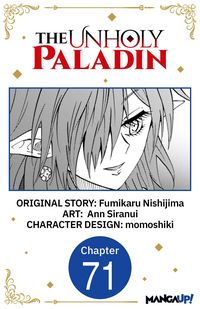 Produktbild: The Unholy Paladin #071
