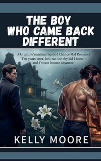Produktbild: The Boy Who Came Back Different