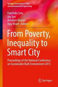 Produktbild: From Poverty, Inequality to Smart City