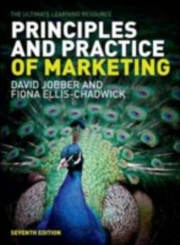 Produktbild: Jobber, D: Principles and Practice of Marketing