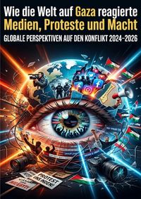 Produktbild: Wie die Welt auf Gaza reagierte: Medien, Proteste und Macht