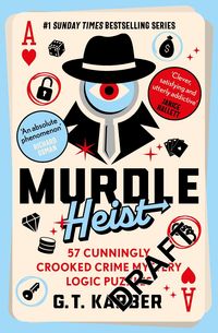 Produktbild: Murdle Heist