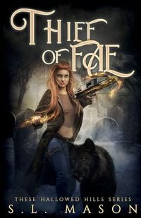 Produktbild: Thief of Fae