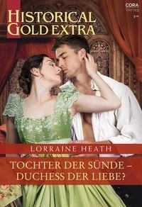 Produktbild: Tochter der S&uuml;nde - Duchess der Liebe?