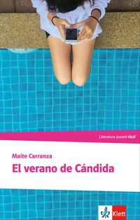 Bild vom Artikel El verano de Cándida vom Autor Maite Carranza