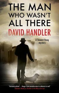 Produktbild: The Man Who Wasn't All There