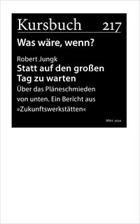 Produktbild: Statt auf den gro&szlig;en Tag zu warten