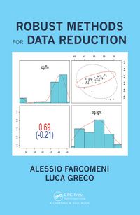 Produktbild: Robust Methods for Data Reduction