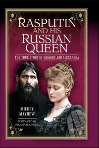 Produktbild: Rasputin and His Russian Queen
