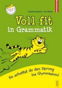 Produktbild: Voll fit in Grammatik