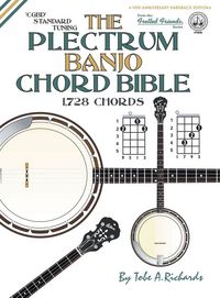 Produktbild: The Plectrum Banjo Chord Bible