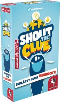 Produktbild: Shout the Clue
