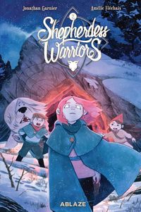 Produktbild: Shepherdess Warriors Vol. 2