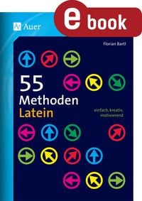 Produktbild: 55 Methoden Latein