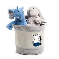 Produktbild HTI-Living Aufbewahrungkorb Zebra Aufbewahrungkorb Zebra