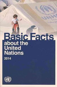 Produktbild: Basic Facts about the United Nations 2014