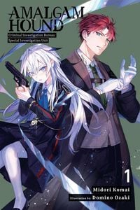 Produktbild: Amalgam Hound, Vol. 1