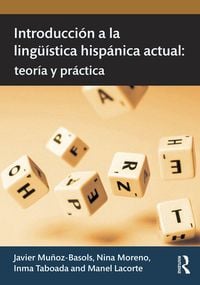 Produktbild: Introduccion a la linguistica hispanica actual