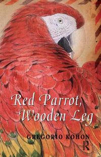 Produktbild: Kohon, G: Red Parrot, Wooden Leg