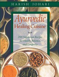 Produktbild: Ayurvedic Healing Cuisine