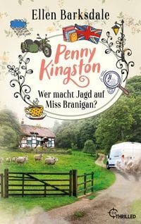 Produktbild: Penny Kingston - Folge 4: Wer macht Jagd auf Miss Branigan?