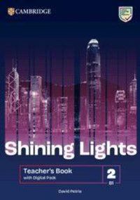 Produktbild: Shining Lights Level 2 Teacher's Book with Digital Pack