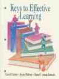 Produktbild: Keys to Effective Learning & Student Planner for Student Success & Student Reflection Journal for Student Success Pkg
