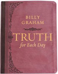Produktbild: Truth for Each Day, Large Text Leathersoft
