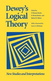 Produktbild: Dewey's Logical Theory
