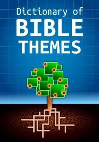 Produktbild: Dictionary of Bible Themes