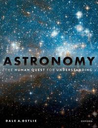 Produktbild: Astronomy: The Human Quest for Understanding
