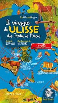 Produktbild: Il viaggio di Ulisse. Da Troia a Itaca