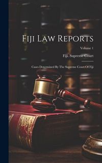 Produktbild: Fiji Law Reports