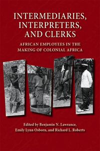 Produktbild: Intermediaries, Interpreters, and Clerks