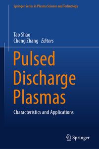 Produktbild: Pulsed Discharge Plasmas