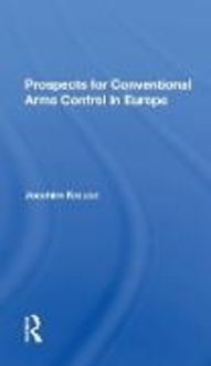Produktbild: Prospects For Conventional Arms Control In Europe