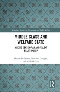 Produktbild: Middle Class and Welfare State