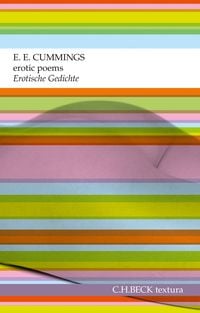Bild vom Artikel Erotic poems. Erotische Gedichte vom Autor E.E. Cummings