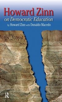 Produktbild: Howard Zinn on Democratic Education