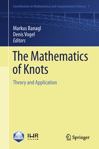 Produktbild: The Mathematics of Knots