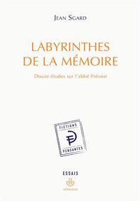 Produktbild: Labyrinthes de la memoire