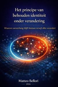 Produktbild: Het principe van behouden identiteit onder verandering