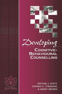 Produktbild: Developing Cognitive-Behavioural Counselling