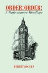 Produktbild: Order Order! A Parliamentary Miscellany
