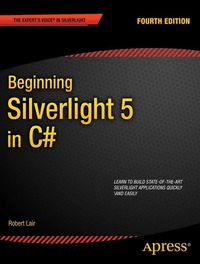 Produktbild: Beginning Silverlight 5 in C#