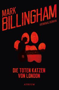 Produktbild: Die toten Katzen von London