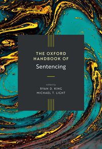 Produktbild: The Oxford Handbook of Sentencing